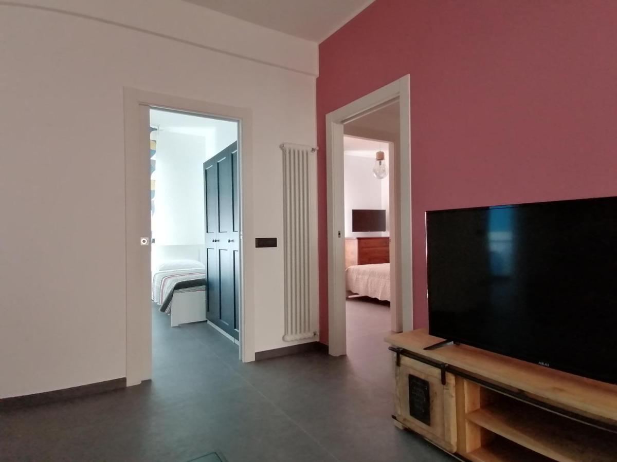 P In Centro 2 Daire Sestri Levante Dış mekan fotoğraf
